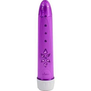 Topco - Climax - Crystal 6X Vibrator - Vivacious Violet