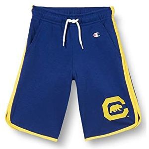 Champion Legacy College Powerblend bermuda shorts voor kinderen en jongens, blauw (College), 13-14 Jaar