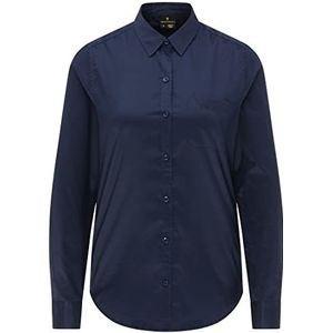 acalmar Damesblouse 31216089-AC01, marine, M, marineblauw, M