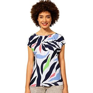 Street One Dames A343335 blousetop, wit, 36