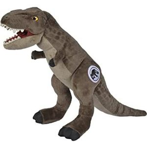 Universal - Jurassic Park, On Model T-Rex, 30cm, knuffel, pluche, geschikt voor alle leeftijden