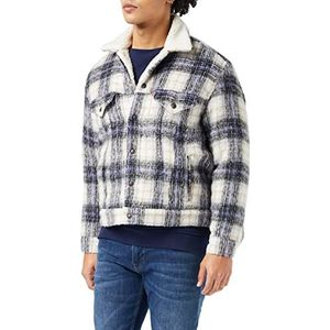 Levi's Heren VTG Fit Sherpa Trucker, NICO TOFU, S