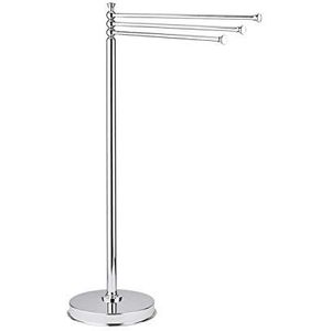 Bellosta 01-0859 vloerlamp voor Zona Lavabo, chroom