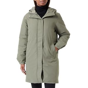 Bestseller A/S Dames Jxhella OTW Sn Parka, Dusty Olive, M