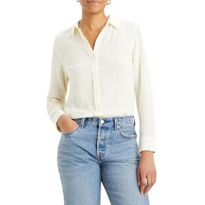 Levi's - New Classic Fit Hemd - Savannah Stripe - Anijs Bloem