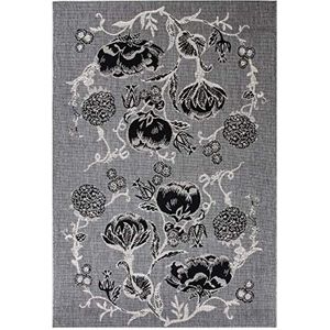 Vallila Marmelade plat tapijt 80x150 cm grijs, 80x150