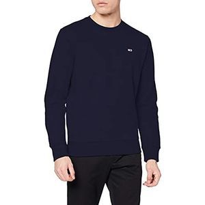 Tommy Jeans Sweatshirts voor heren, Blauw (Twilight Navy), XL