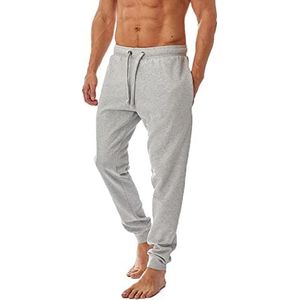 Iron Mountain Heren teruggewonnen garen Eco-vriendelijke joggingbroek joggingbroek, lichtgrijs Marl, 3XL