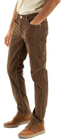 LEVI'S - 511 Slim - Jeans - Karamel - Lang