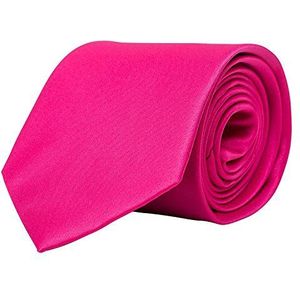 Korntex KXTIEP8 stropdas voor volwassenen, klassiek, roze