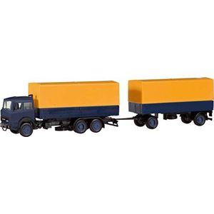 Herpa 309578 Iveco Magirus PrPlHzg, Geel, Gekleurd