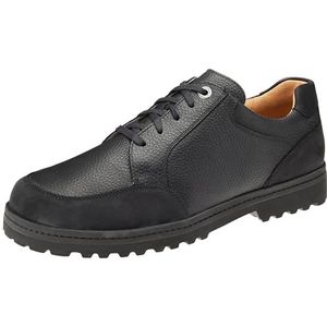 Ganter Klaus Sneakers voor heren, zwart, 40 EU, zwart, 40 EU X-Breed