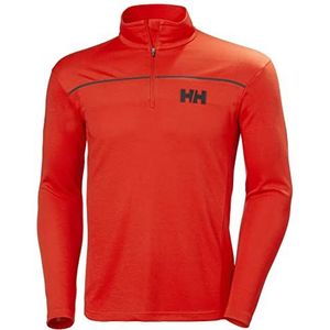 Helly Hansen Hp 1/2 Zip Pullover, Rood, M