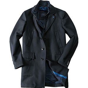 Tommy Hilfiger Tailored Glewan OTWSLD13305 lange jas voor heren