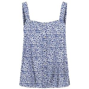 Jdy Sezen Life S/L Top WVN Dia, cloud dancer, XXL