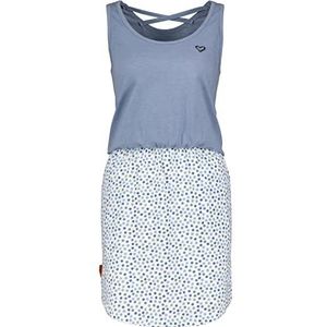 Alife and Kickin RosalieAK damesjurk, nachtblauw, M