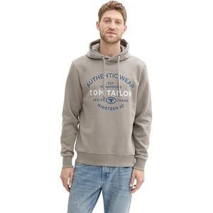 TOM TAILOR - 16764 - Sweat-shirt - Cachemire licht - Voor Man