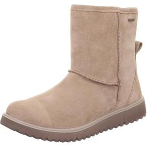 Legero Campania sneeuwlaarzen voor dames, Giotto Beige 4500, 5.5 UK Narrow