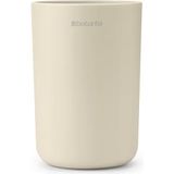 Brabantia ReNew Tandenborstelhouder - met Inzet - Soft Beige