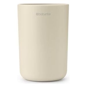 Brabantia ReNew Tandenborstelhouder - met Inzet - Soft Beige