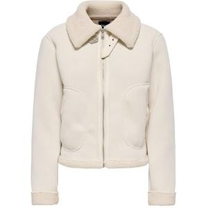 Only - ONLKINGSTON CORD BOND JACKET - Jasje - Birch - Lange Mouwen