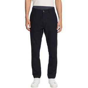 ESPRIT Herenbroek, 400/marineblauw, 33W / 32L