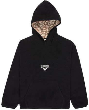 Roxy Fleece MY OH MY Meisje Zwart 10