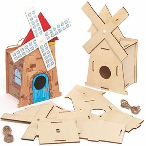 Moulin à vent - F232250 - Faller - Maquettes de batiments - Easy Miniatures