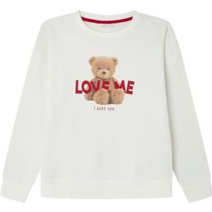 SPRINGFIELD Sweatshirt voor dames, Meerkleurig, S