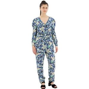 Pepe Jeans - Casandra Print - Jumpsuit - Lange Mouwen