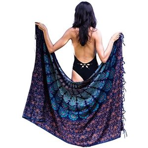 Strand Sarong - Mandala - Pareo - Boho Chic - Voor Dames