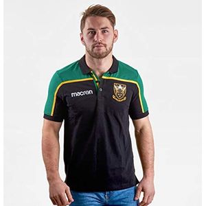 Macron - Run SCD Tucker Light Micro Short 2.5 Stretch Blk/Med Gry, herenshorts