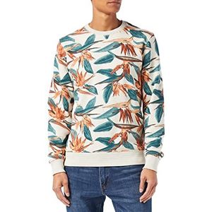 Blend Sweatshirt voor heren, beige, S