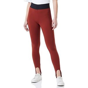 HUGO Heruda Damesbroek, Dark Red604, 34