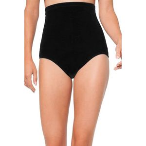 Anne Cole vrouwen Super hoge taille vorm controle Bottom Bikini