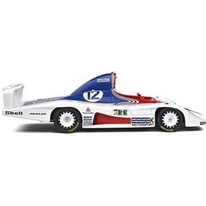 solido S1805604 1:18 Porsche 936#12 24h Le Mans 1979 Collectible Miniatuur auto, Multi