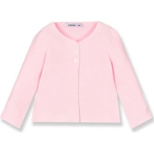 BABIDU Uniseks trui, roze, 0 Monate