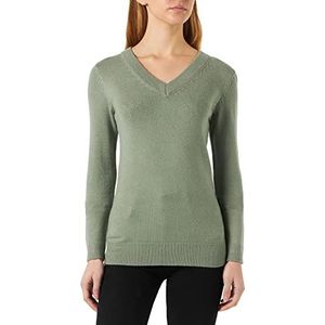SOYACONCEPT SC-BLISSA 14 Pullover voor dames, mosgroen, XL