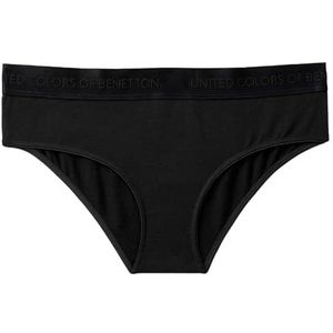 United Colors of Benetton slip, Zwart, L