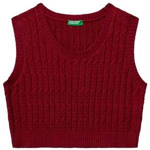 United Colors of Benetton Shirt S/M, Rood, 150 cm