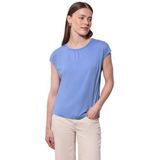 Street One - Studio - T-shirt - Blauw