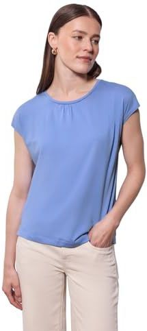 Street One - Studio - T-shirt - Blauw