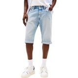 Tommy Jeans - Ryan - Korte Broeken - Lichtblauw - Regular Fit