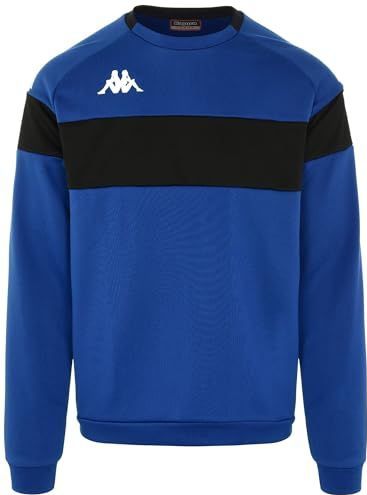 Kappa - DIDO - Sweatshirt - Polyester - Ronde Hals - Lange Mouwen