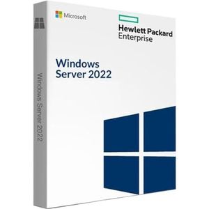 HP Windows Server 2022 16-core Standaard Kit ROK SW P46171-A21