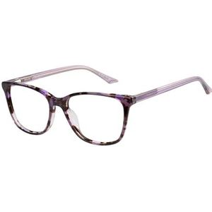 EPISODE Dames EPO-406-107 Optical Prescription Eyewear Frames, Teal Crystal, 53, Teal Crystal, 53