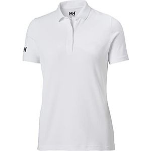 Helly Hansen - Crew Tech - Poloshirt - Wit - Dames