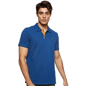 TOM TAILOR Basic Polo T-shirt voor heren