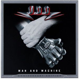 U.D.O. - Man And Machine