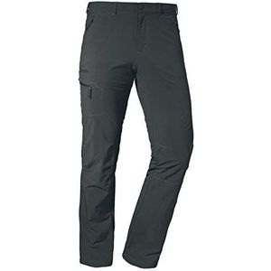 Broek Schöffel Men Koper1 Long Grey